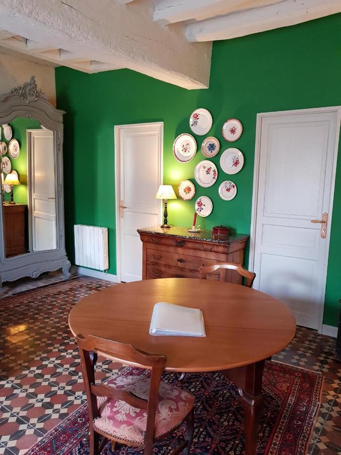 ホテル Domaine De La Crapaudine Rosnay  エクステリア 写真