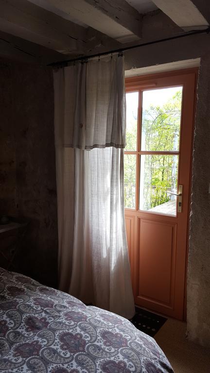 ホテル Domaine De La Crapaudine Rosnay  エクステリア 写真